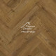 Виниловый пол Quick-Step PRISTINE, Дуб Коричневый оcенний SGHBC20334, 740x129x2,5