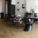 Виниловый пол Quick-Step PRISTINE, Дуб Коричневый оcенний SGHBC20334, 740x129x2,5
