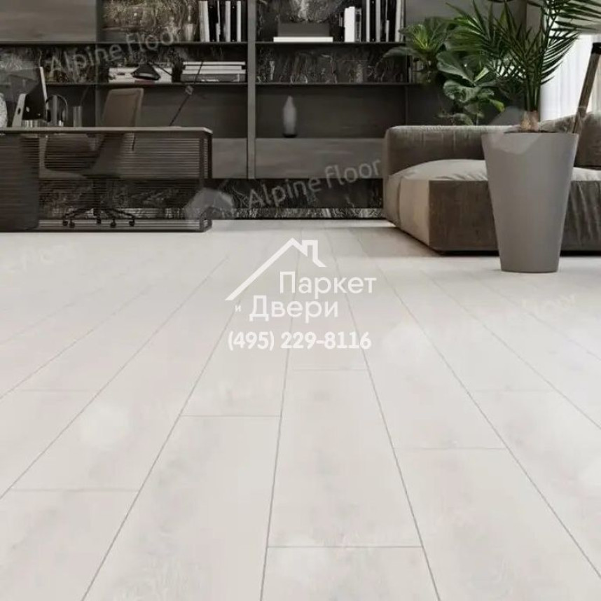 Ламинат Alpine Floor Aura Дуб Эльба LF100-12 1218х198х8 мм-3