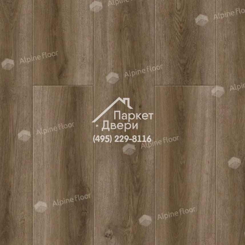 Ламинат Alpine Floor Aura Дуб Болонья LF100-14 1218х198х8 мм-1