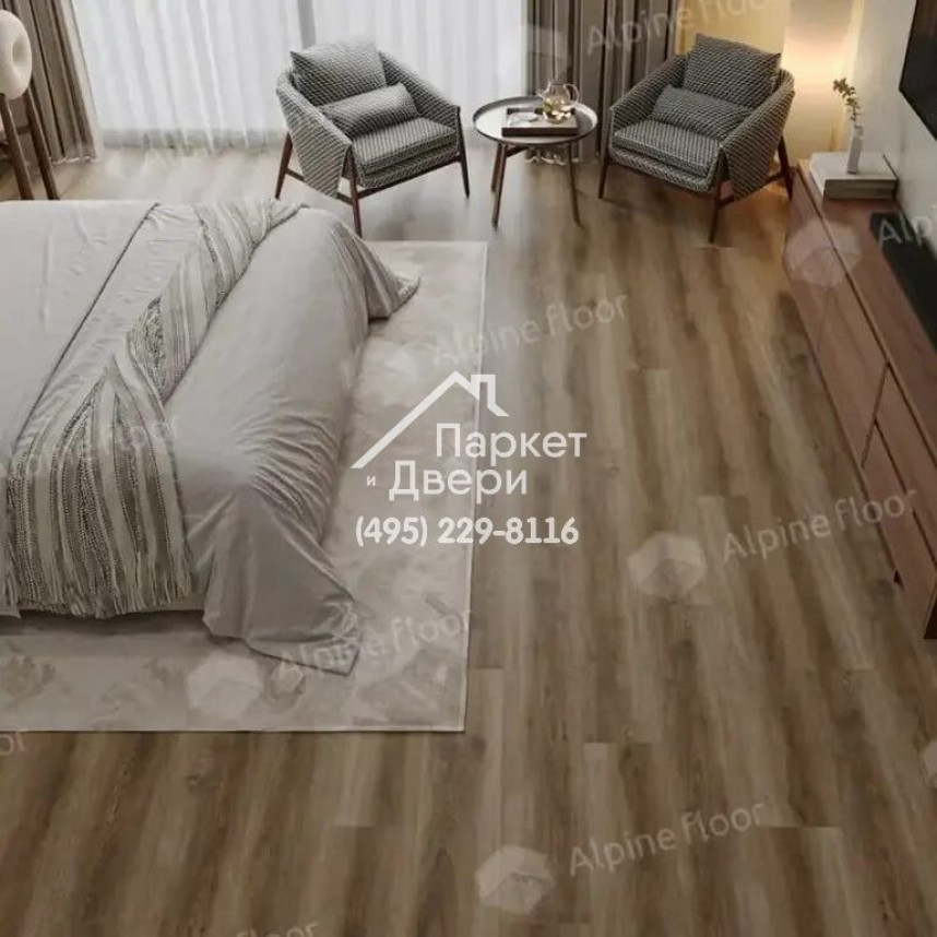 Ламинат Alpine Floor Aura Дуб Болонья LF100-14 1218х198х8 мм-3