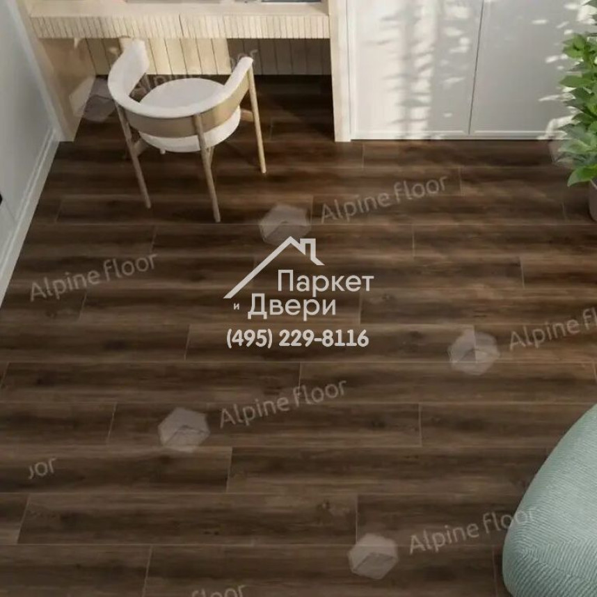 Ламинат Alpine Floor Aura Дуб Прато LF100-15 1218х198х8 мм-3