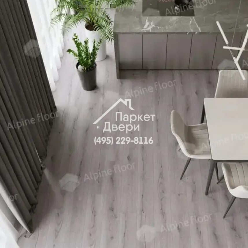 Ламинат Alpine Floor Aura Дуб Катания LF100-19 1218х198х8 мм-3