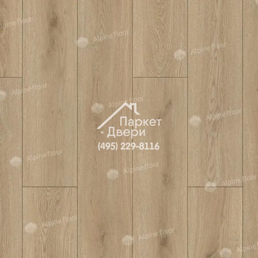 Ламинат Alpine Floor Aura Дуб Сиена LF100-20 1218х198х8 мм-1