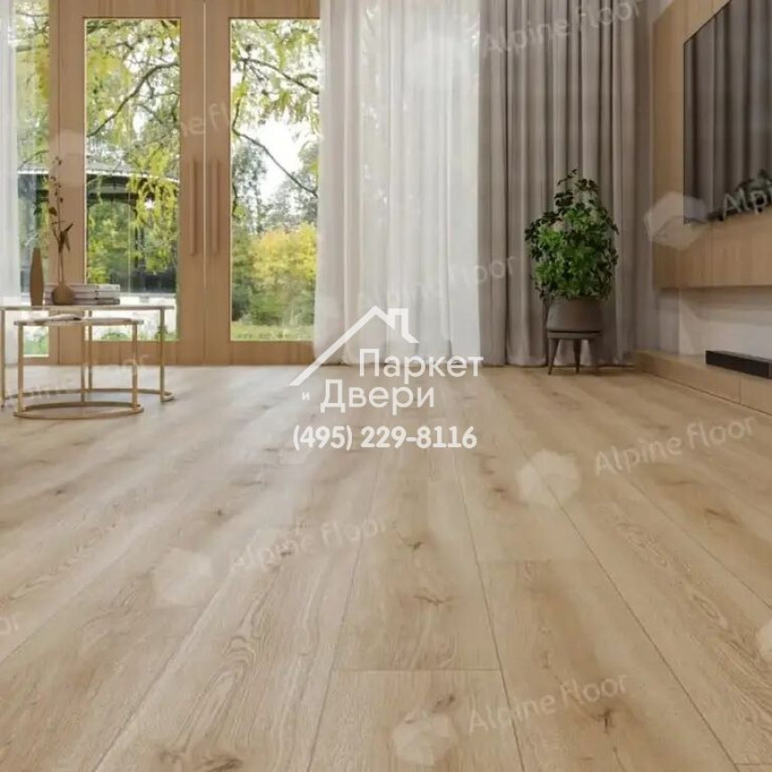 Ламинат Alpine Floor Aura Дуб Сиена LF100-20 1218х198х8 мм-3