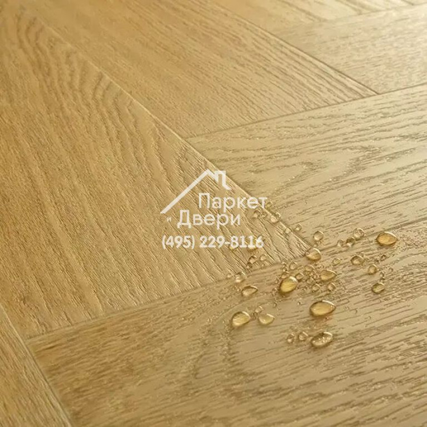Виниловый пол Quick-Step PRISTINE, Дуб безмятежный натуральный cредний SGHBC20332, 740x129x2,5-4