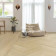 Виниловый пол Quick-Step PRISTINE, Дуб безмятежный натуральный светлый SGHBC20331, 740x129x2,5