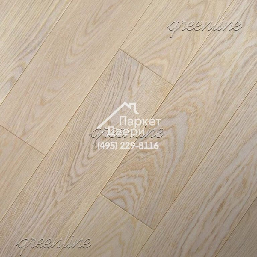 Инженерная доска Greenline Альт / Ultima 813 Дуб Кабана 500-1800х150х15