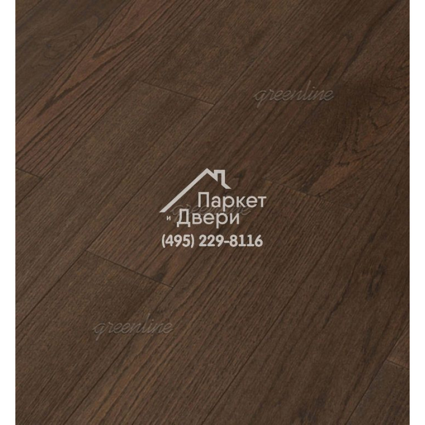 Инженерная доска Greenline Техно / Smart Plus 619 Дуб арабеск 1285х122/150х12 мм