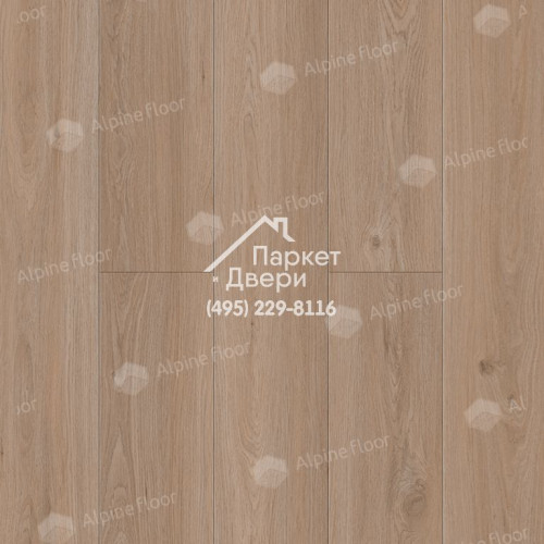 Виниловые полы Alpine Floor EASY LINE LVT ДУБ МОДЕРА ECO 3-28 1219х184х3