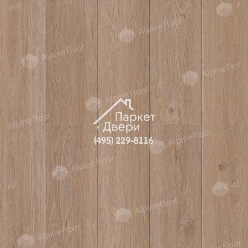 Виниловые полы Alpine Floor EASY LINE LVT ДУБ МОДЕРА ECO 3-28 1219х184х3-1