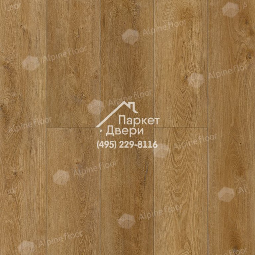 Виниловые полы Alpine Floor EASY LINE LVT ЮЖНЫЙ ЕСО 3-29 1219х184х3