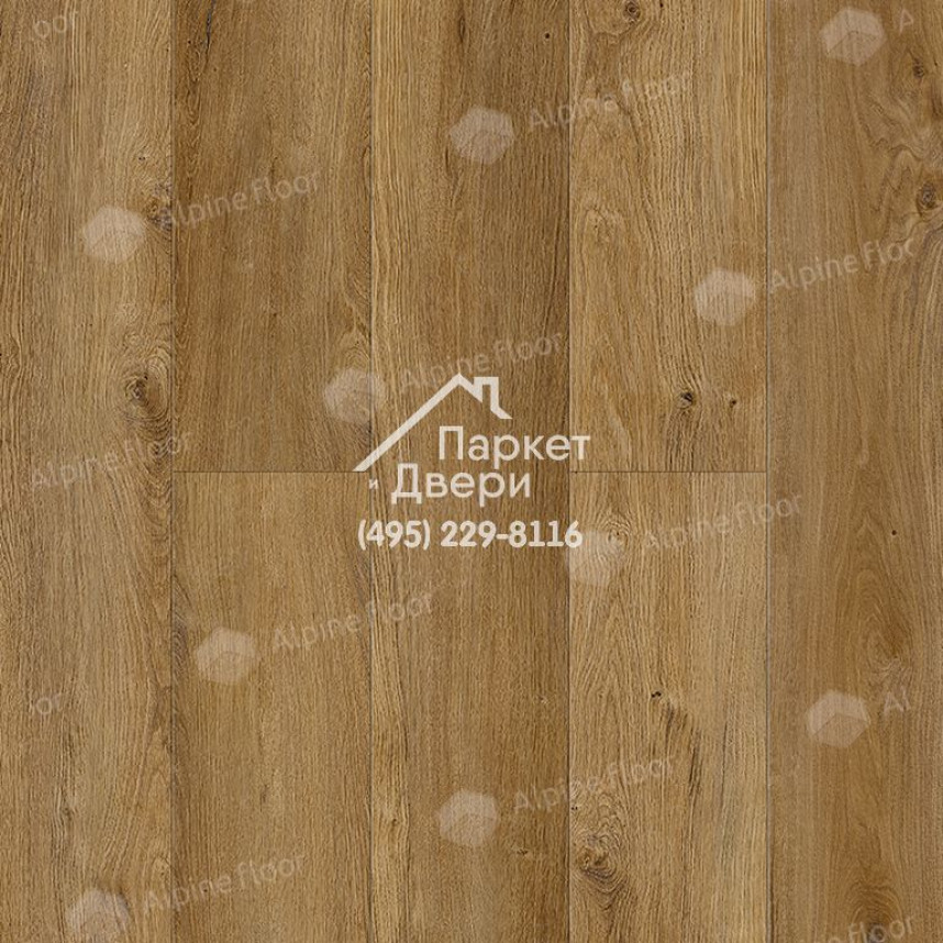 Виниловые полы Alpine Floor EASY LINE LVT ДУБ ЦЕЙЛОНСКИЙ ECO 3-30 1219х184х3