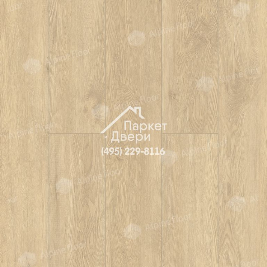 Виниловые полы Alpine Floor EASY LINE LVT ДУБ КАМФОРА ECO 3-31 1219х184х3-1
