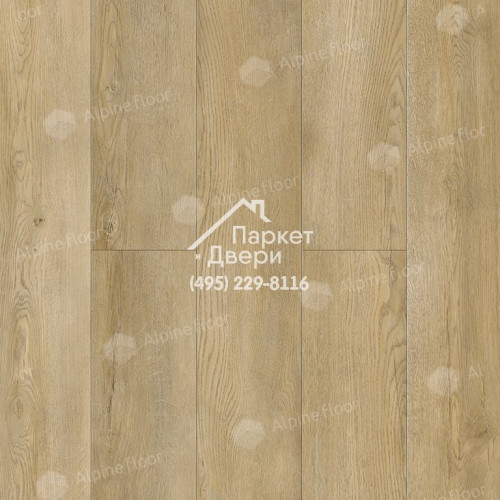 Виниловые полы Alpine Floor EASY LINE LVT ДУБ СТАРИННЫЙ ECO 3-33 1219х184х3