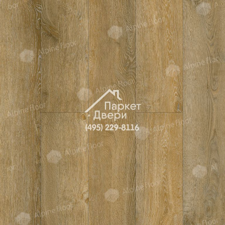 Виниловые полы Alpine Floor EASY LINE LVT ДУБ ИМПЕРСКИЙ ECO 3-34 1219х184х3