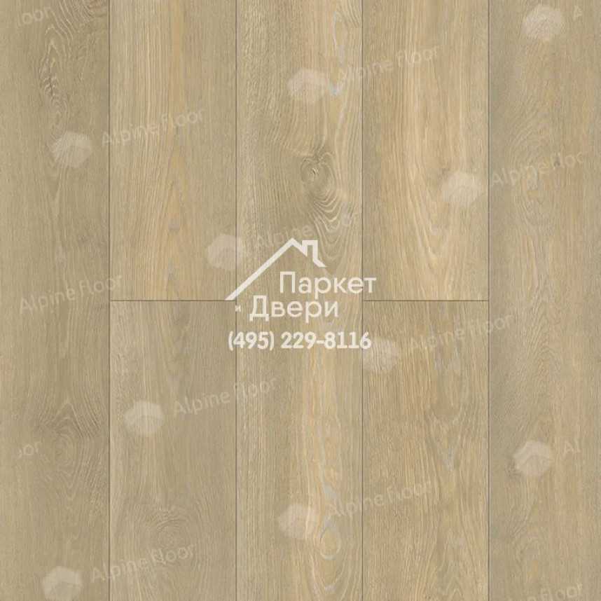 Виниловые полы Alpine Floor EASY LINE LVT ДУБ СКАНДИНАВИЯ ECO 3-36 1219х184х3