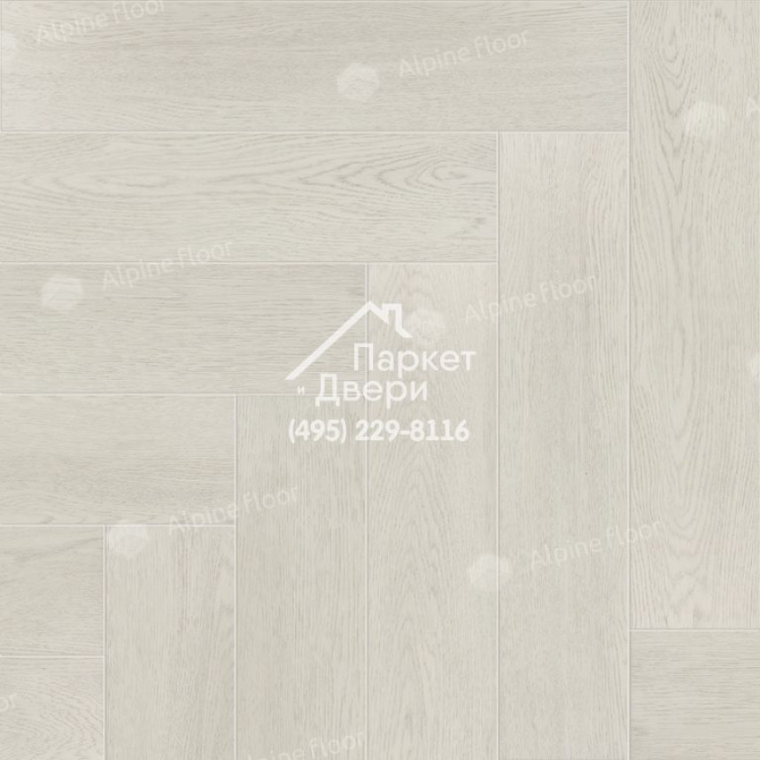 Виниловые полы Alpine Floor PARQUET LVT ДУБ ЗИМНИЙ ЛЕС ЕСО 16-6 590х118х2.5