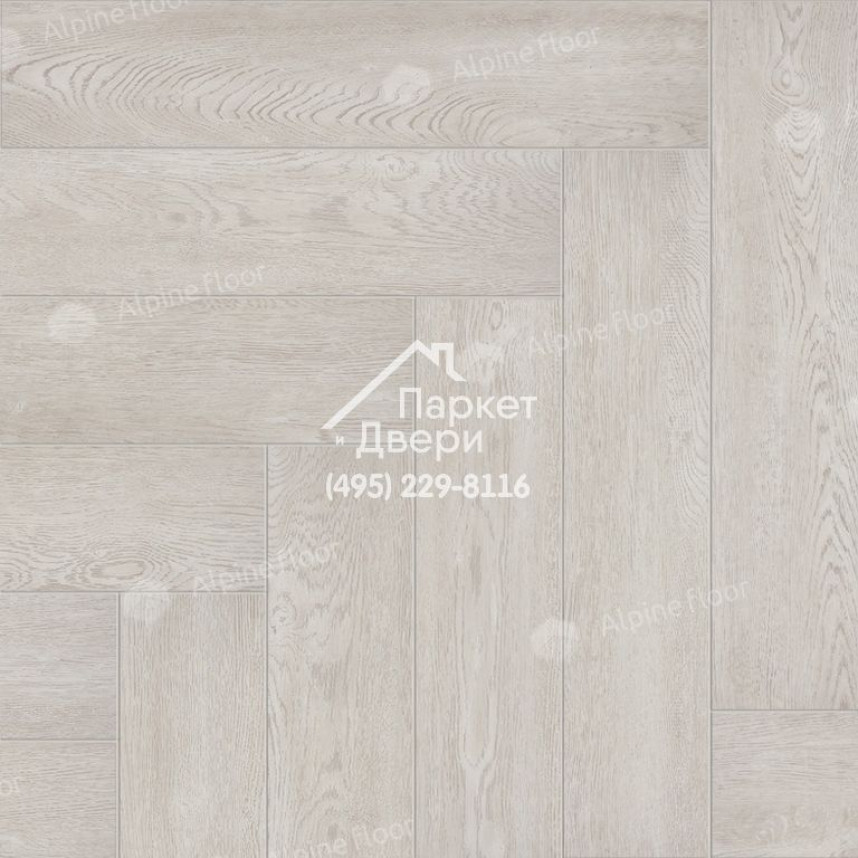 Виниловые полы Alpine Floor PARQUET LVT ДУБ ГОЛУБОЙ ЛЕС ЕСО 16-9 590х118х2.5-1