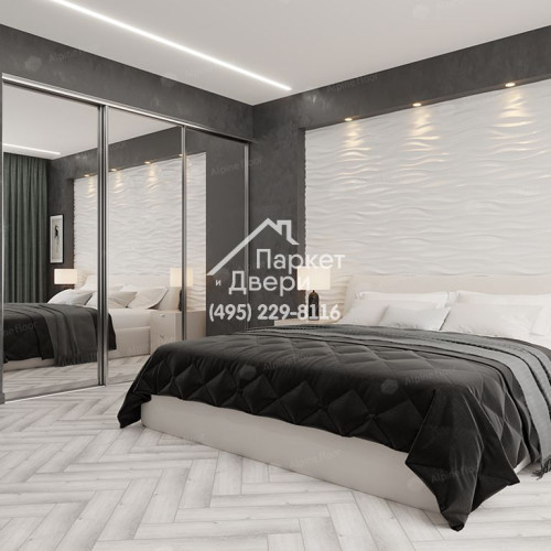 Виниловые полы Alpine Floor PARQUET LVT ДУБ АЛЬХЕНА ЕСО 16-12 590х118х2.5