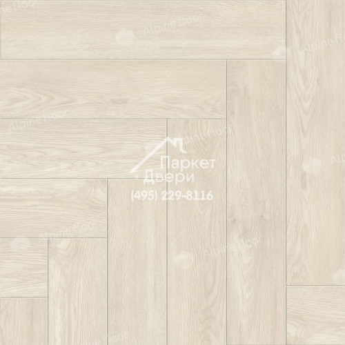 Виниловые полы Alpine Floor PARQUET LVT ДУБ АДАРА ЕСО 16-14 590х118х2.5