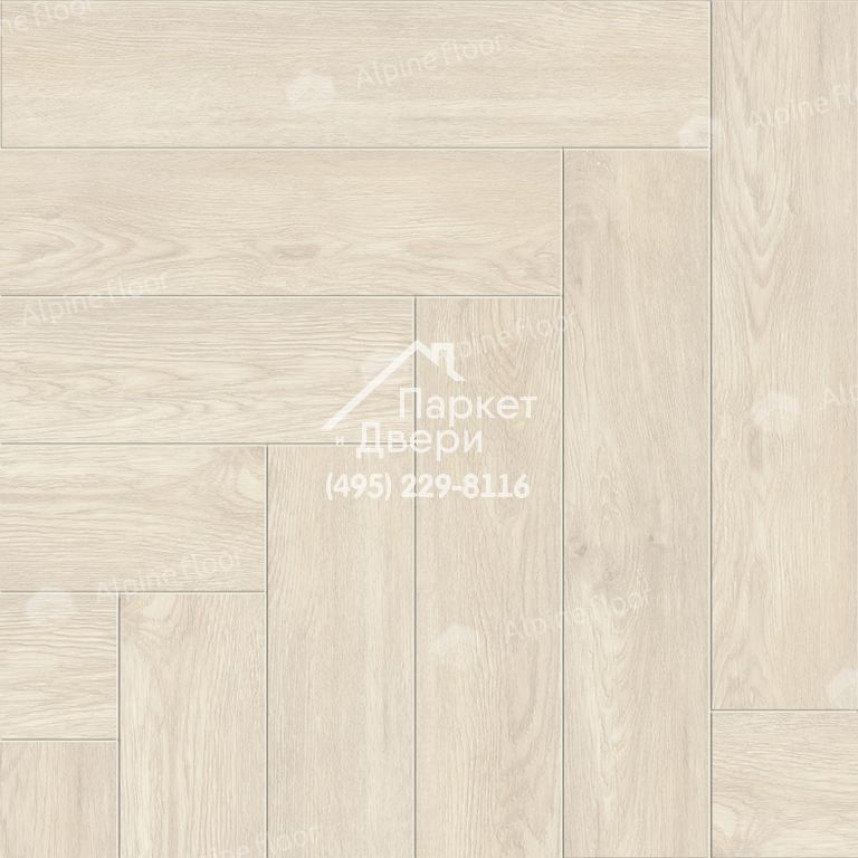 Виниловые полы Alpine Floor PARQUET LVT ДУБ АДАРА ЕСО 16-14 590х118х2.5