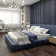 Виниловые полы Alpine Floor PARQUET LVT ДУБ ФАФНИР ЕСО 16-16 590х118х2.5