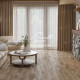 Виниловые полы Alpine Floor PARQUET LVT ДУБ САНИСТРА ЕСО 16-17 590х118х2.5