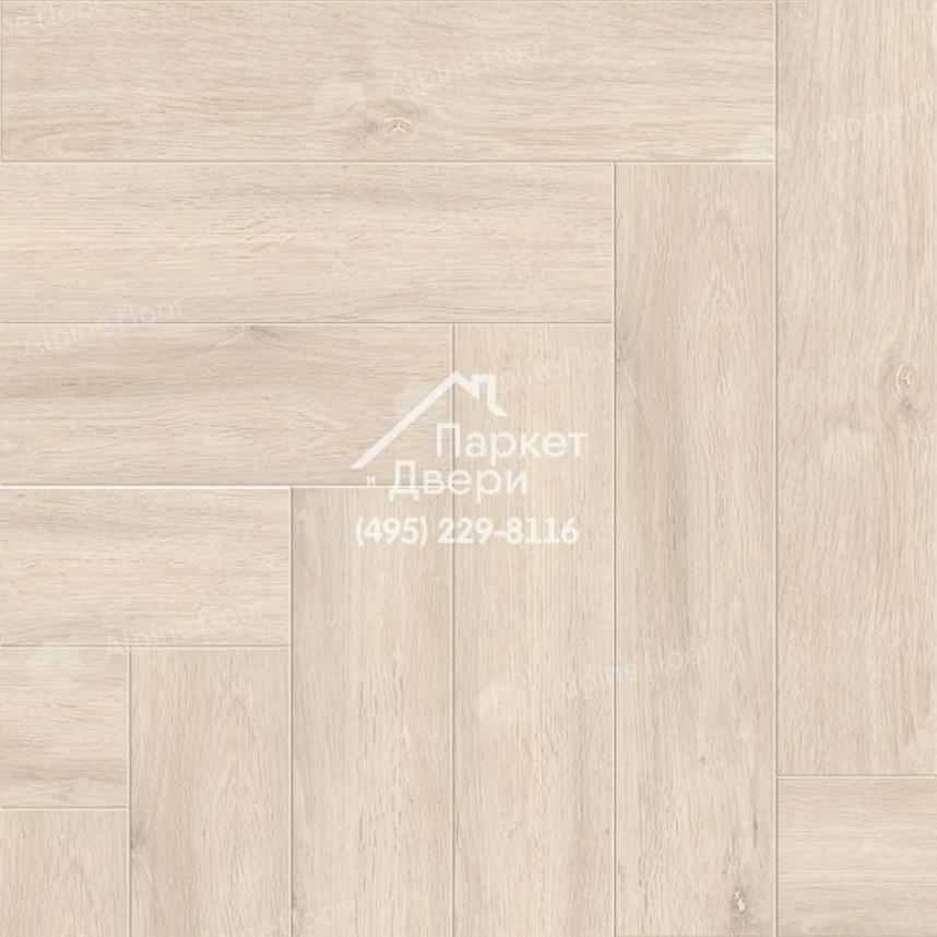 Виниловые полы Alpine Floor PARQUET LVT ДУБ МЕДИЯ ЕСО 16-20 590х118х2.5