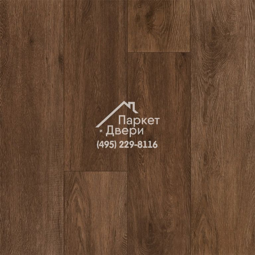 Кварцевый ламинат Fargo Bevel Дуб Шварцвальд 50-7009-24, 1524х182х6