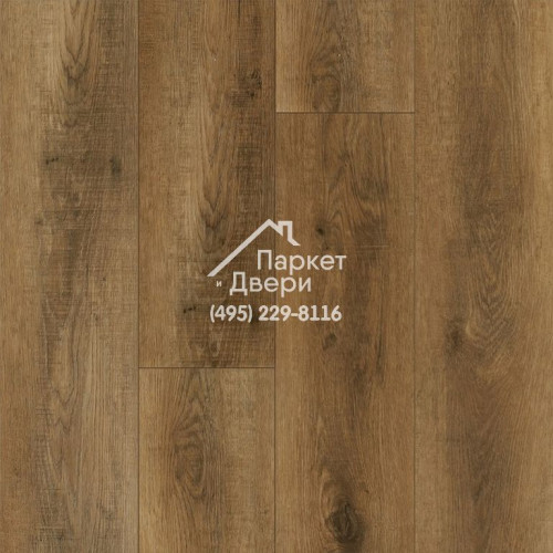 Кварцевый ламинат Fargo Bevel Дуб Шервуд 50-88042-001, 1524х182х6