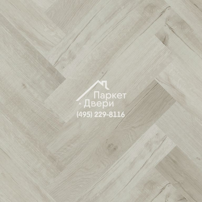 Кварцевый ламинат Fargo Bevel Дуб Лондонский Туман 50-81996-14, 1524х182х6-1