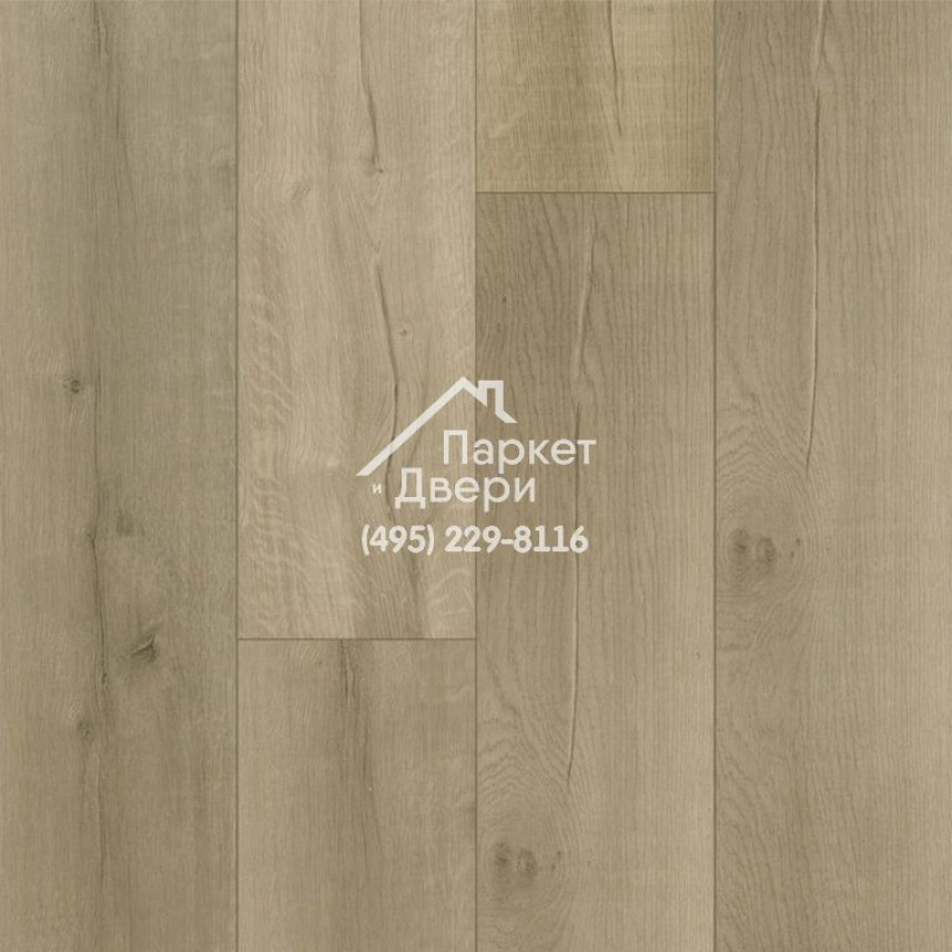 Кварцевый ламинат Fargo Bevel Дуб Марракеш 50-81996-10, 1524х182х6