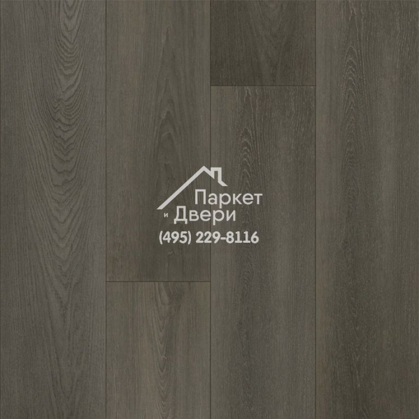 Кварцевый ламинат Fargo Bevel Дуб Бастион 50-6191-41, 1524х182х6