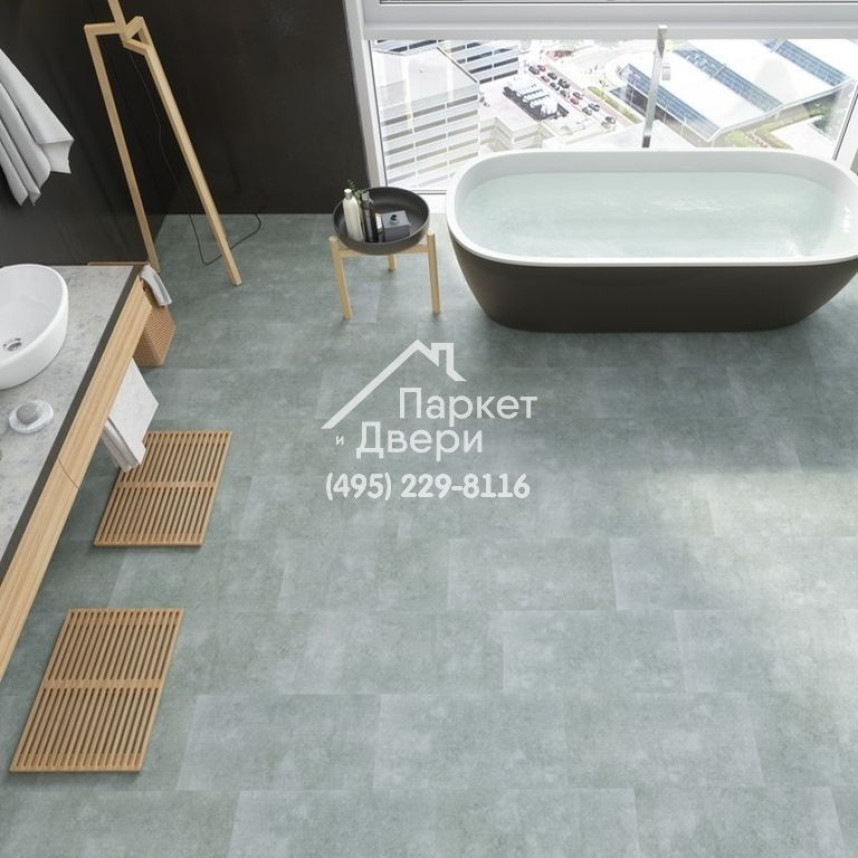 Кварцевый ламинат Fargo Stone Королевский Оникс YC48008-10, 600х300х4-3