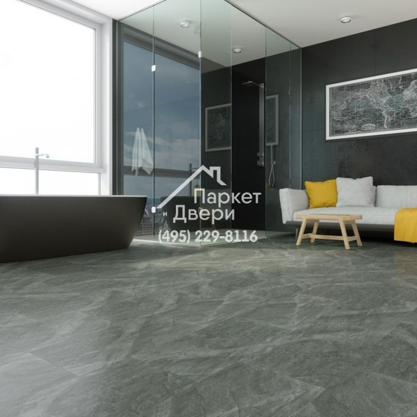Кварцевый ламинат Fargo Stone Агат Маренго 68S455, 600х300х4-3
