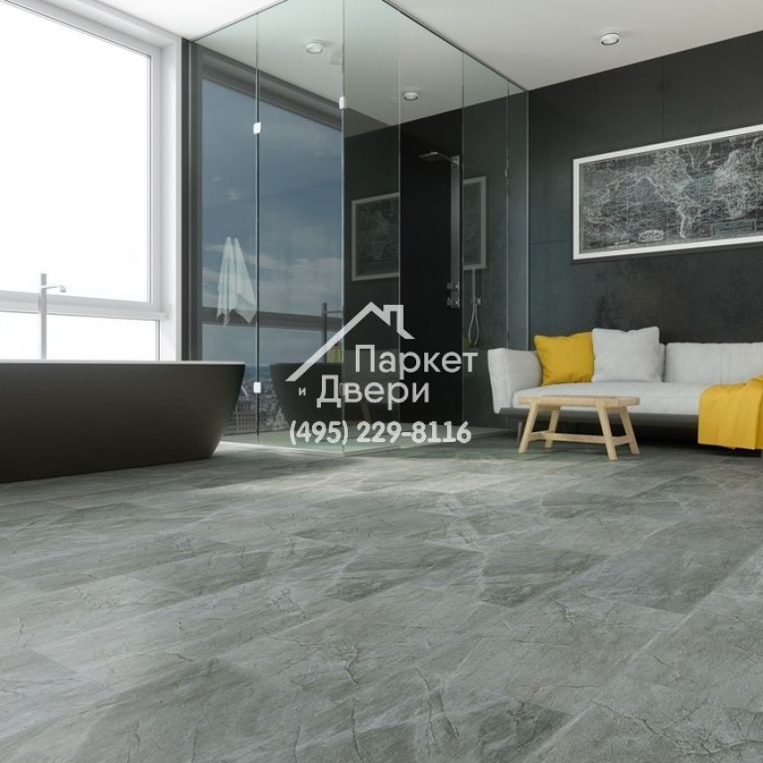 Кварцевый ламинат Fargo Stone Платиновый Агат 67S455, 600х300х4-3