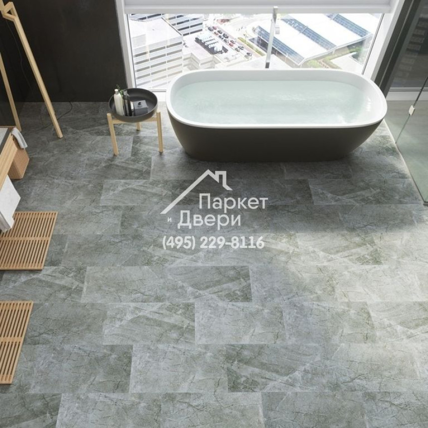 Кварцевый ламинат Fargo Stone Платиновый Агат 67S455, 600х300х4-4