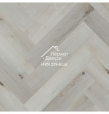 Кварцевый ламинат Fargo Parquet Дуб Снежный 33-DL1601, 615х123х4