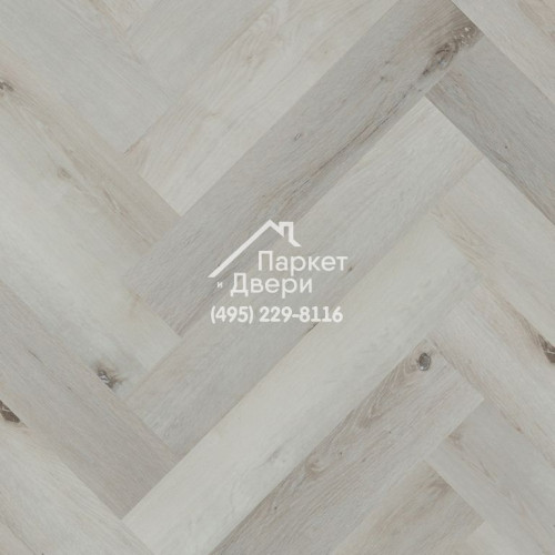 Кварцевый ламинат Fargo Parquet Дуб Снежный 33-DL1601, 615х123х4