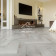 Кварцевый ламинат Fargo Parquet Дуб Снежный 33-DL1601, 615х123х4