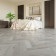 Кварцевый ламинат Fargo Parquet Дуб Снежный 33-DL1601, 615х123х4