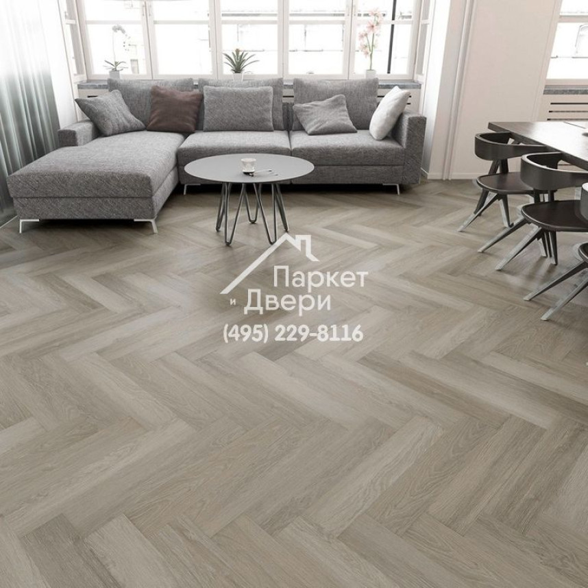 Кварцевый ламинат Fargo Parquet Дуб Норден 33-986-06, 615х123х4-3
