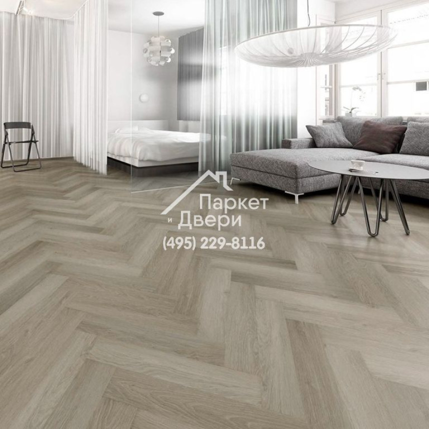 Кварцевый ламинат Fargo Parquet Дуб Норден 33-986-06, 615х123х4-4