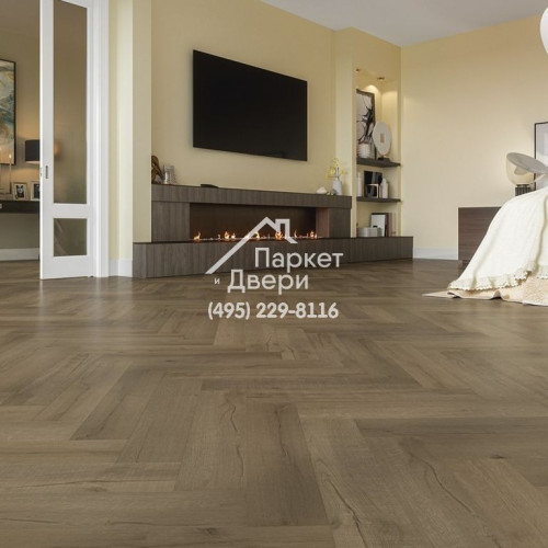Кварцевый ламинат Fargo Parquet Дуб Марракеш 33-81996-10, 615х123х4