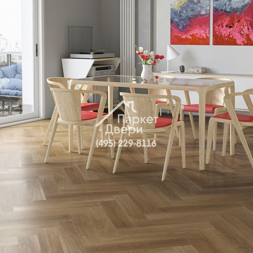 Кварцевый ламинат Fargo Parquet Дуб Монако 33-63W948, 615х123х4-3