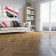 Кварцевый ламинат Fargo Parquet Дуб Монако 33-63W948, 615х123х4