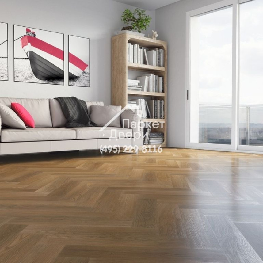 Кварцевый ламинат Fargo Parquet Дуб Монако 33-63W948, 615х123х4-4