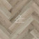 Кварцевый ламинат Fargo Parquet Дуб Парижский дождь 33-61W935, 615х123х4
