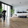 Кварцевый ламинат Fargo Parquet Дуб Парижский дождь 33-61W935, 615х123х4